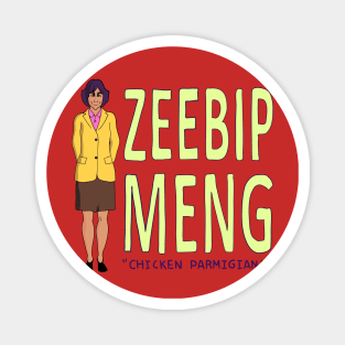 Zeebip Meng Magnet